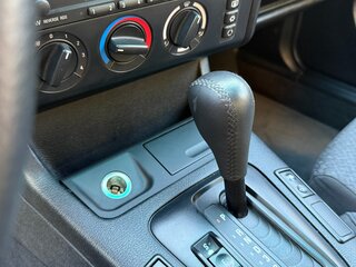2000 BMW 3 серии Compact 316i III (E36), серебристый, 850000 рублей, вид 5