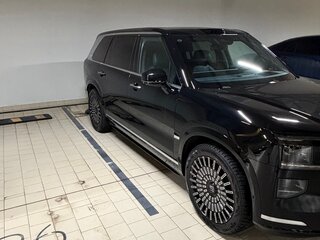 2025 Zeekr 9X 55 kWh (до 3.5 т), чёрный, 10500000 рублей, вид 3