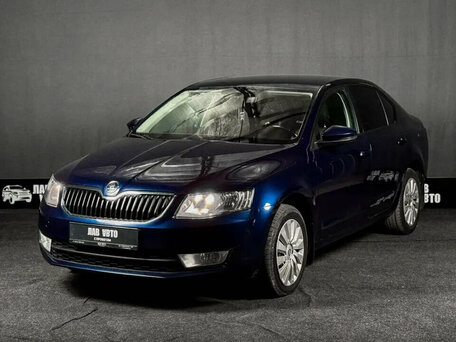 Skoda Octavia III (A7)