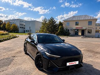2023 Changan UNI-V I, чёрный, 2100000 рублей, вид 2