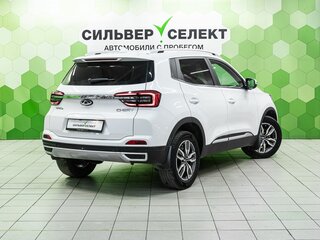 2022 Chery Tiggo 4 I Рестайлинг, белый, 1190000 рублей, вид 2