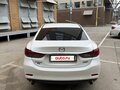 2016 Mazda 6 III (GJ) Рестайлинг, белый, 1750000 рублей - вид 5