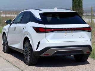 2026 Lexus RX 350 V, белый, 12990000 рублей, вид 4