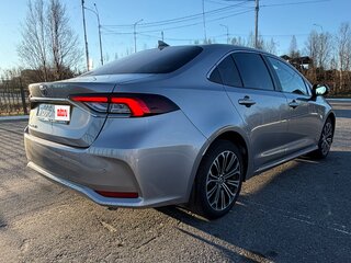 2019 Toyota Corolla XII (E210), серый, 2450000 рублей, вид 4