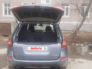 2008 Renault Koleos I, серый, 1000000 рублей, вид 3