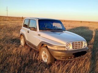 2010 ТагАЗ Tager, серебристый, 610000 рублей, вид 2