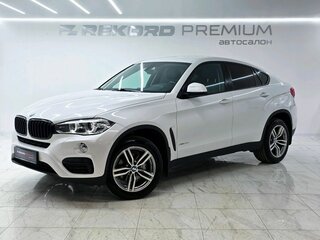 BMW X6 30d II (F16)