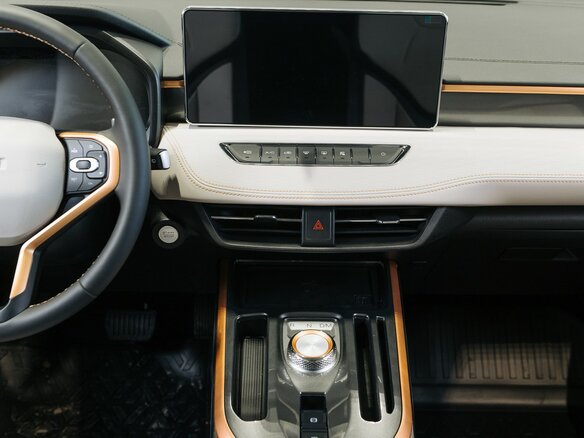 2026 Haval Jolion I Рестайлинг, белый, 2699000 рублей - вид 13