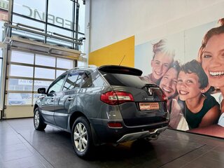 2011 Renault Koleos I, серый, 769000 рублей, вид 4