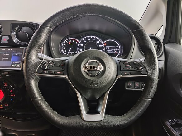 2019 Nissan Note II Рестайлинг, серый, 990000 рублей - вид 11
