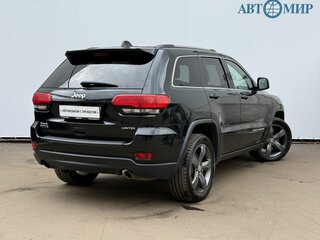 2014 Jeep Grand Cherokee IV (WK2) Рестайлинг, зелёный, 2180000 рублей, вид 5