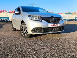2015 Renault Sandero II, серый, 550000 рублей, вид 2