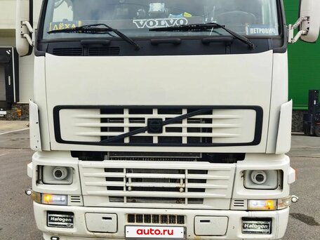 1998 Volvo FH, белый, 1490000 рублей, вид 2