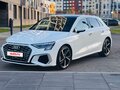 2022 Audi A3 35 TFSI IV (8Y), белый - вид 3