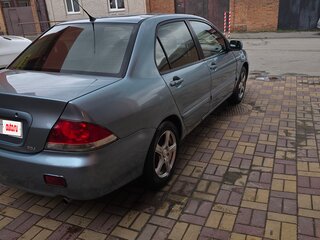 2006 Mitsubishi Lancer IX Рестайлинг, серый, 330000 рублей, вид 4