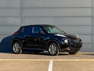2014 Nissan Juke I, фиолетовый, 1195000 рублей, вид 3
