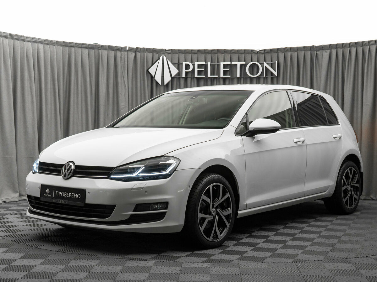 Открыть фотографии: Volkswagen Golf VII