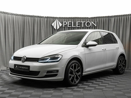 Volkswagen Golf VII