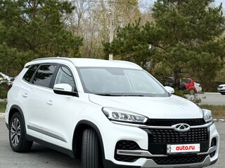 2021 Chery Tiggo 8 I, белый, 1500000 рублей, вид 5