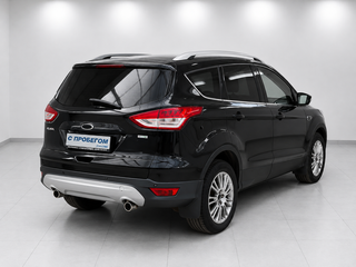 2014 Ford Kuga II, чёрный, 1244000 рублей, вид 4