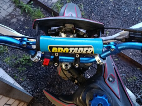 2022 Pitster Pro LX5 140, серый, 70000 рублей, вид 5