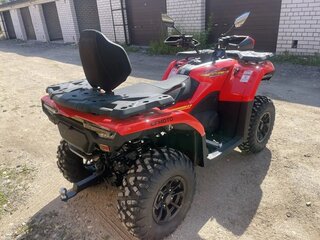 2026 Другие ATV (другие), красный, 670000 рублей, вид 3