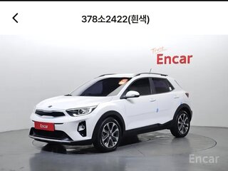 2019 Kia Rio IV (Global market), белый, 1250000 рублей, вид 2