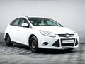 2013 Ford Focus III, белый, 445000 рублей - вид 2
