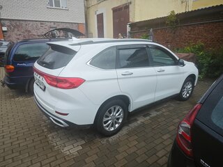 2023 Haval M6 II, белый, 1400000 рублей, вид 4