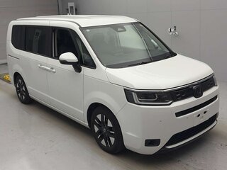 2023 Honda Stepwgn VI, белый, 2520000 рублей, вид 2