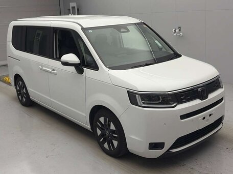 2023 Honda Stepwgn VI, белый, 2190000 рублей, вид 2