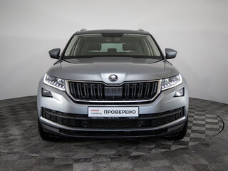 2017 Skoda Kodiaq I, серый, 1999000 рублей, вид 2