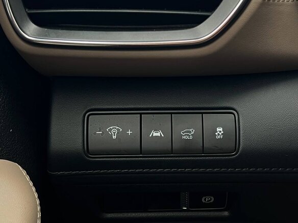 2021 Hyundai Santa Fe IV Рестайлинг, белый, 3649000 рублей - вид 24