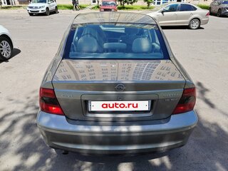 1999 Opel Vectra B Рестайлинг, серый, 850000 рублей, вид 5