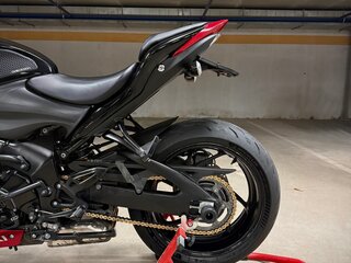 2017 Suzuki GSX-S 1000, чёрный, 780000 рублей, вид 5