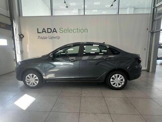 2026 Lada (ВАЗ) Vesta I Рестайлинг (NG), серый, 1687950 рублей, вид 3