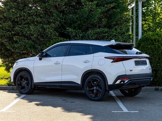 2022 Omoda C5 I, белый, 1895000 рублей, вид 4
