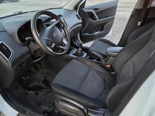 2018 Hyundai Creta I, белый, 1300000 рублей, вид 5