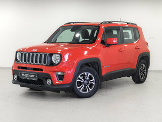 Jeep Renegade I Рестайлинг