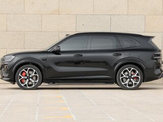 2026 Zeekr 8X Dawn, чёрный, 12263000 рублей, вид 3