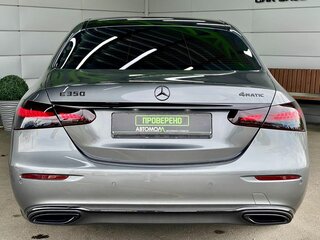 2021 Mercedes-Benz E-Класс 350 V (W213, S213, C238) Рестайлинг, серый, 4899000 рублей, вид 5