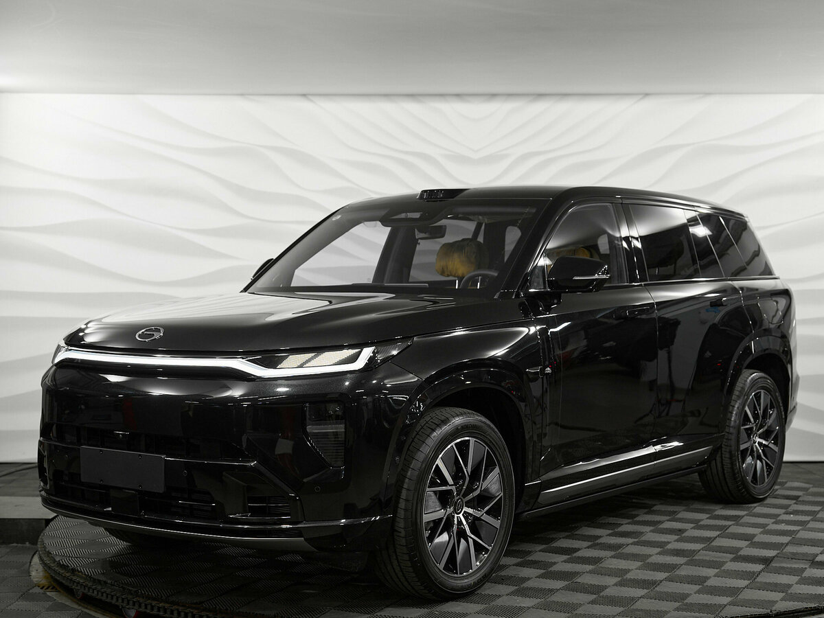 Открыть фотографии: GAC Trumpchi S7 I Рестайлинг