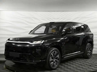 2026 GAC Trumpchi S7 I Рестайлинг, чёрный, 5499000 рублей, вид 1
