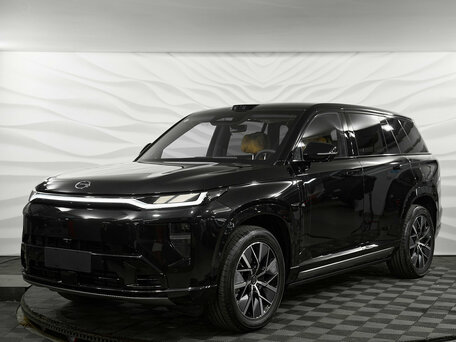 2026 GAC Trumpchi S7 I Рестайлинг, чёрный, 5499000 рублей, вид 1
