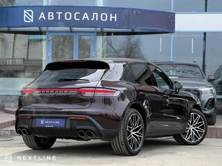 2026 Porsche Macan I Рестайлинг 2, красный, 13290000 рублей, вид 3