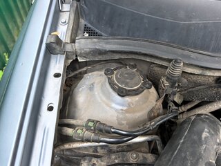 2011 Opel Astra H Рестайлинг, серебристый, 600000 рублей, вид 4