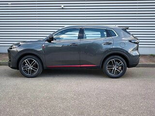 2026 Changan UNI-S I, серый, 3229900 рублей, вид 4