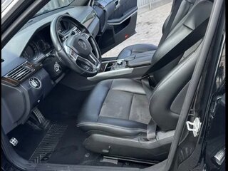 2012 Mercedes-Benz E-Класс 200 7G-Tronic IV (W212, S212, C207), чёрный, 1350000 рублей, вид 5