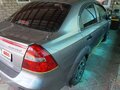 2010 Chevrolet Aveo I Рестайлинг, серый, 430000 рублей - вид 8