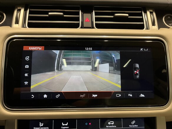2021 Land Rover Range Rover IV Рестайлинг, серый, 11050000 рублей - вид 34